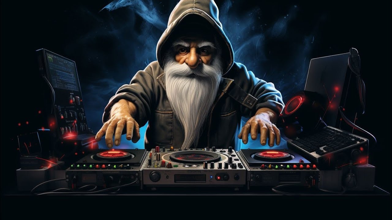 A Series Of Heavy Events [Industrial Techno Mix] [155-180bpm] [CnD-TSx37] Fri 30th Jun 2023