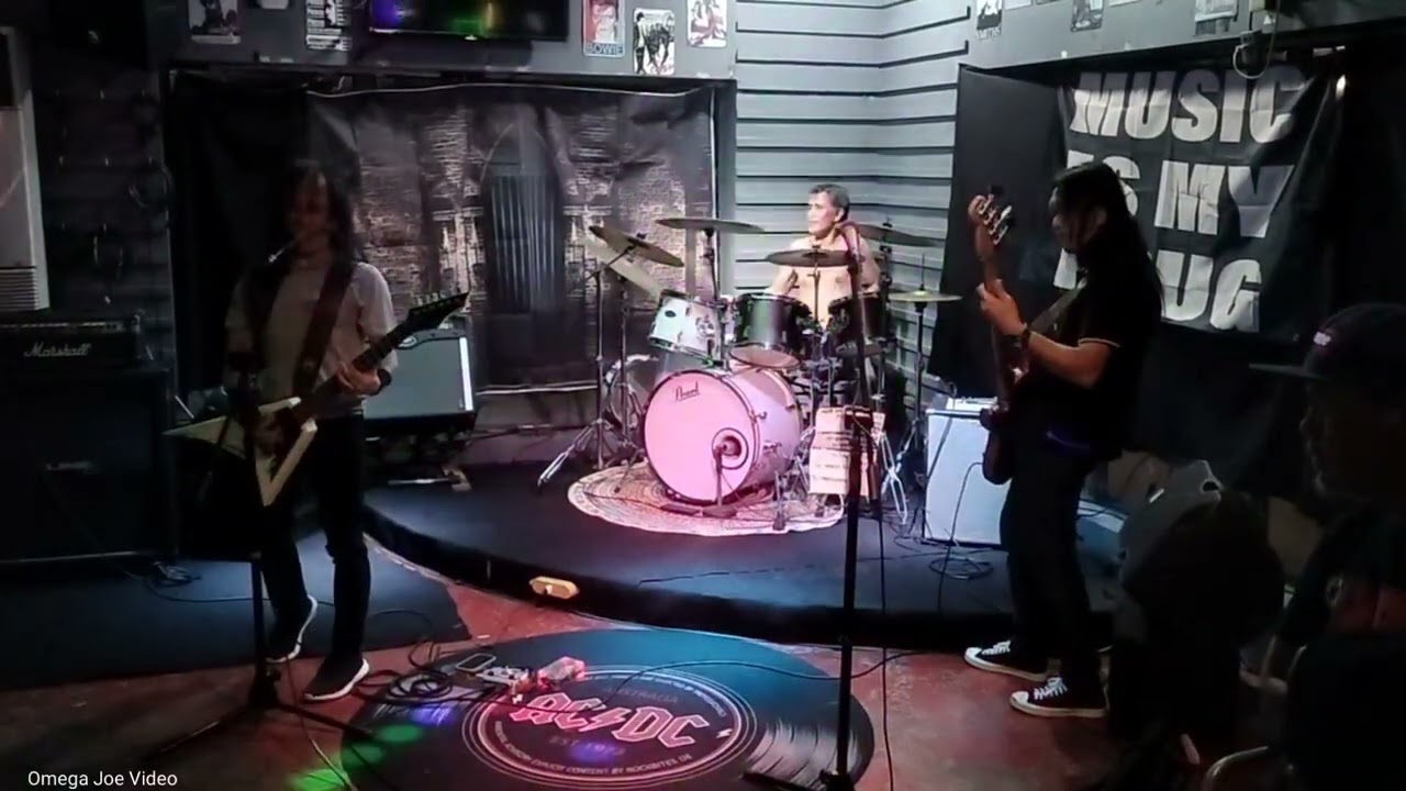 I. O. V. - Gorbachev Attack
