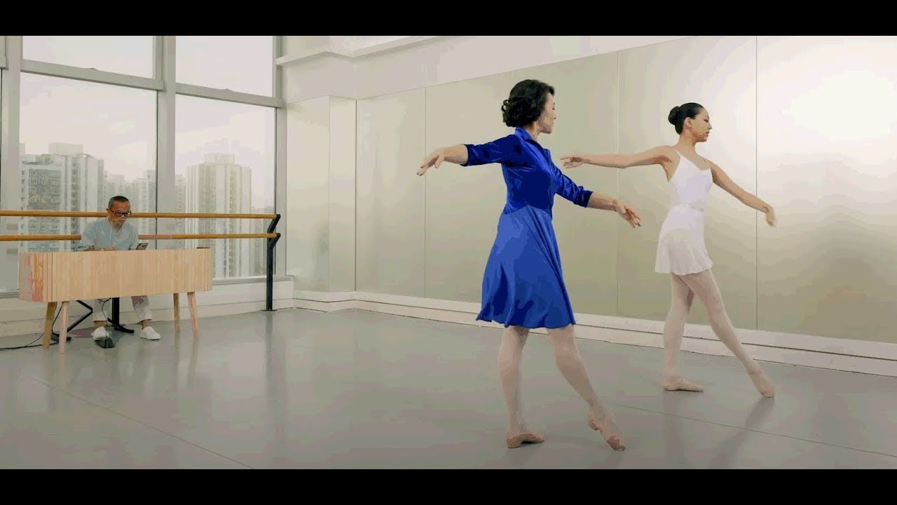 【網上節目】《譜拍子．跳芭蕾》第一集 'Clap the Beat．Dance in Chic' Ep1
