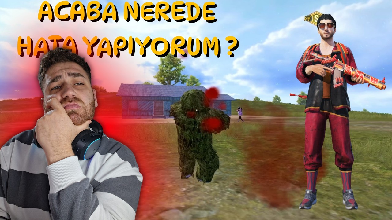 BÖYLE BİR ÖLÜM YOK! 🤦‍♂️ Win Beklerken 4. Oldum (İnanamayacaksınız)