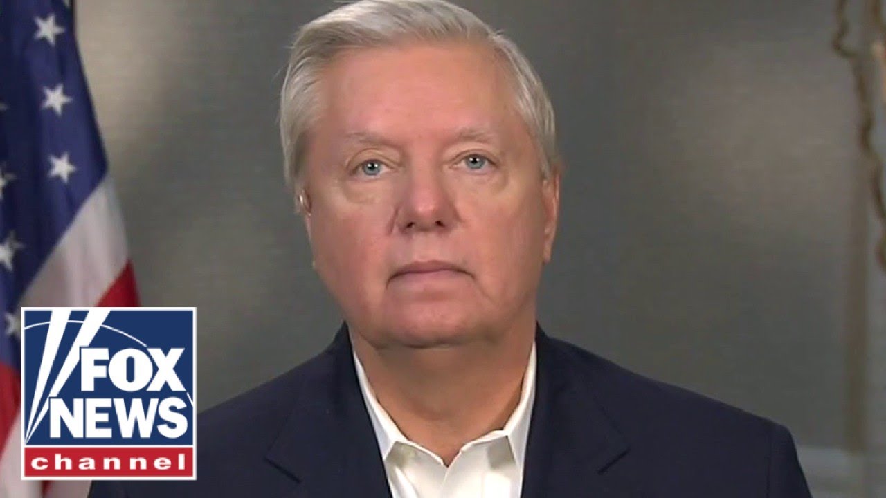 Lindsey Graham issues dire warning as Afghanistan falls to Taliban