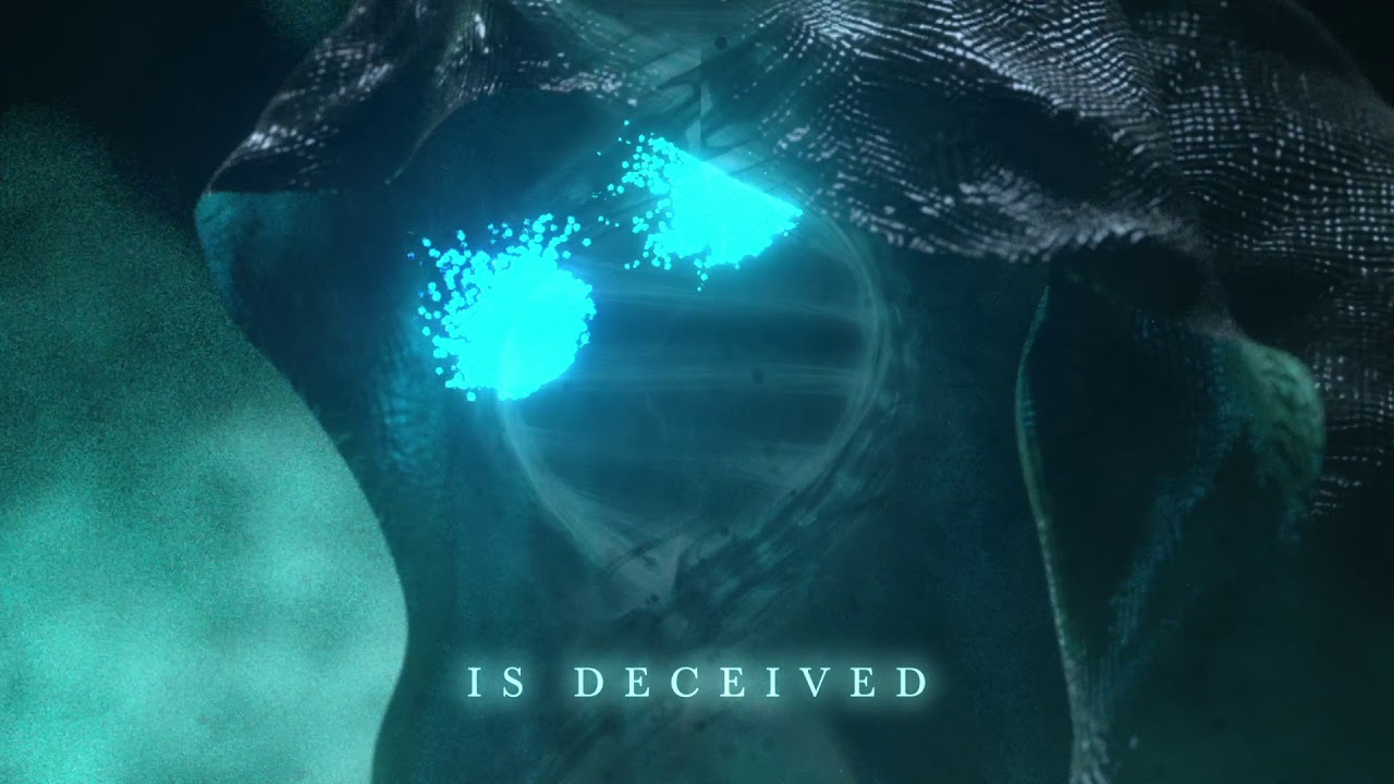Disturbed - No More [Official Lyrics Video]