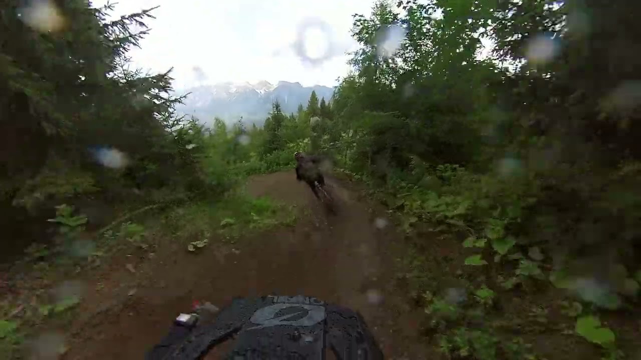 Downhill Hans Schladming 30 07 23 RAW Run