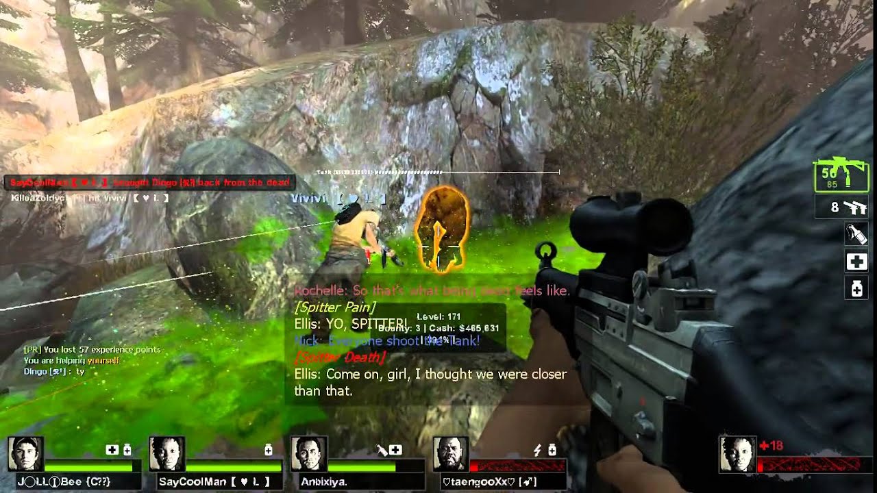 L4D2 [mgftw.com Asia] 