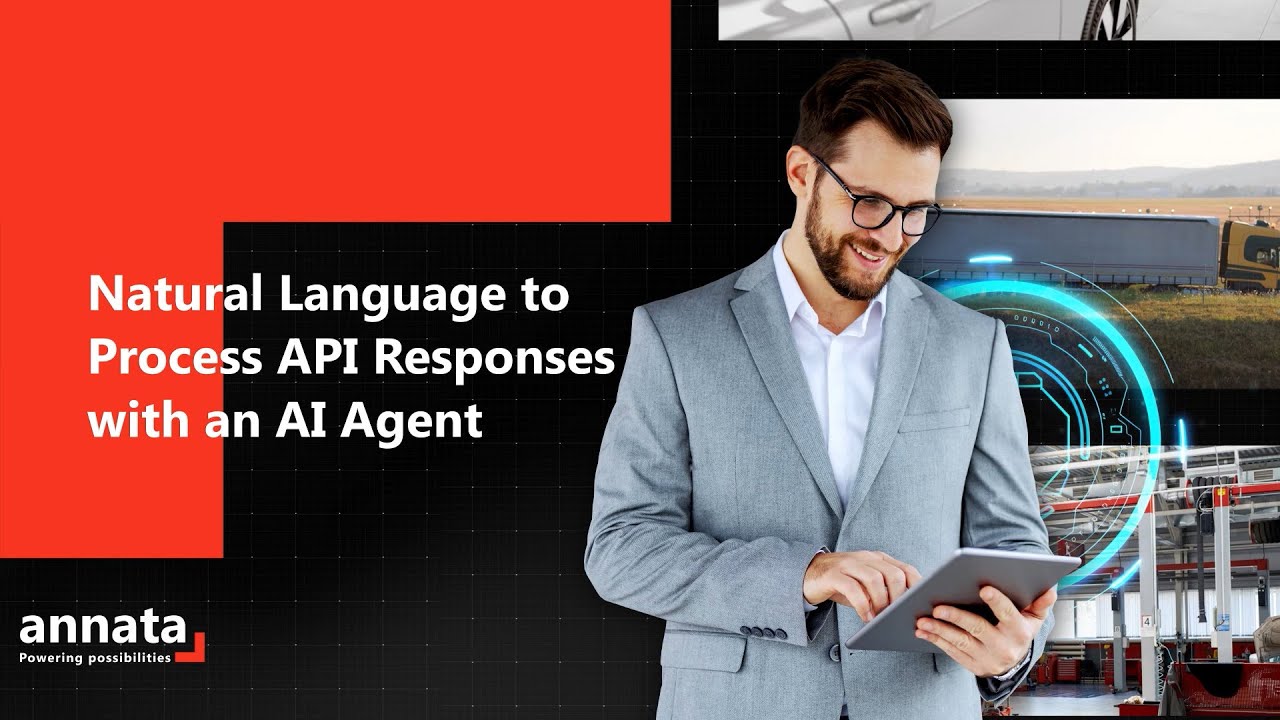 Natural Language to Process API Responses with an AI Agent in Copilot Studio