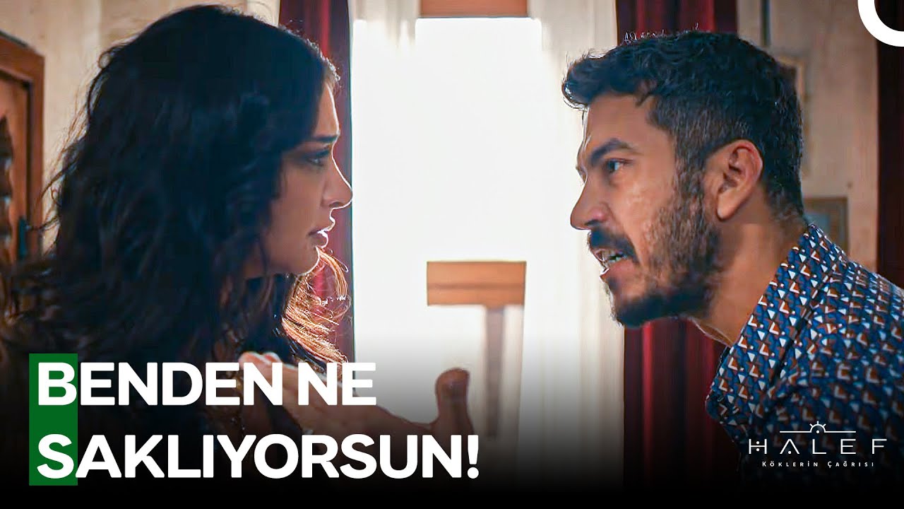 Aşır'ın Kafasında Kurdukları Doğru &Ccedil;ıkacak Mı? - Halef: K&ouml;klerin &Ccedil;ağrısı 11. B&ouml;l&uuml;m
