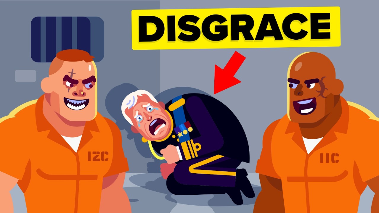 The Law Finally Caught Prince Andrew. The Palace Is Reeling