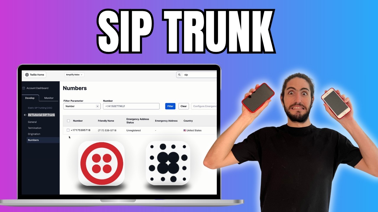 How to SIP Trunk Twilio to Retell (Step by Step Tutorial)