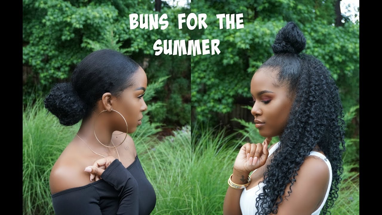 Buns for the Summer