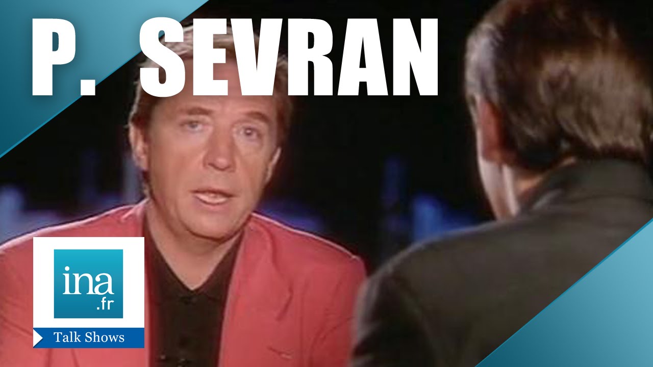 Star les Pins : Pascal Sevran 