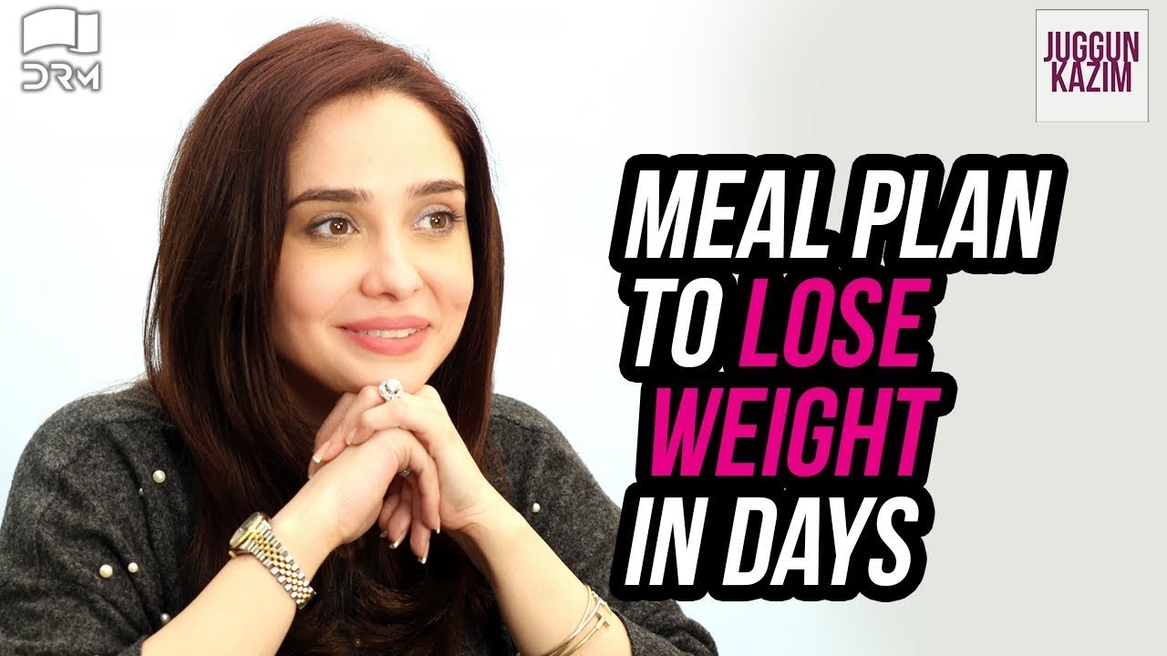 How Did I Lose Weight After The Birth of Noor | Post Pregnancy | Intermittent Fasting | Juggun Kazim