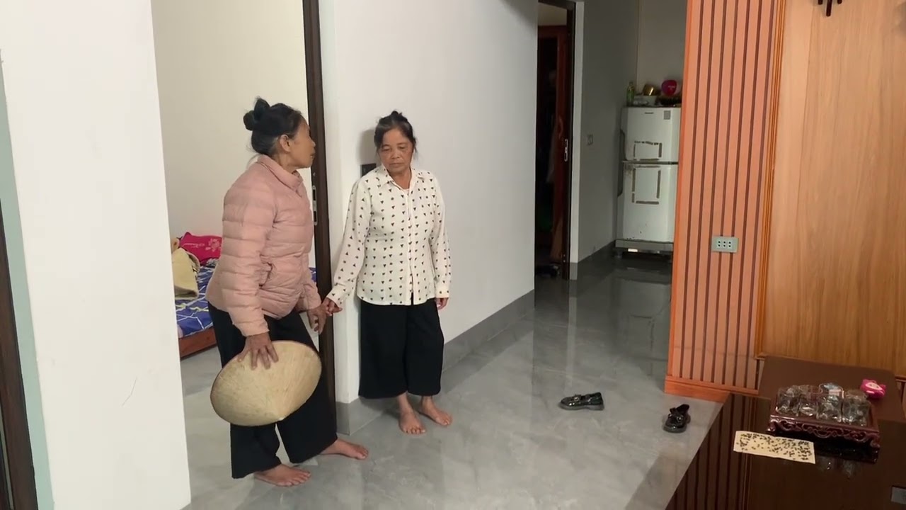 Mụ Hải quá mưu mô khôn lỏi