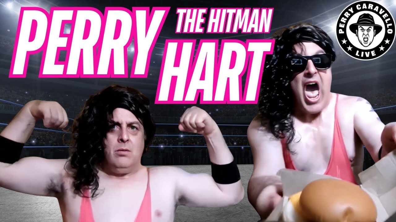 PCL Clips: Perry &ldquo;The Hitman&rdquo; Hart