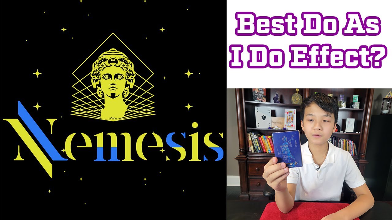 Magic Review - Nemesis Deck by Nick Locapo