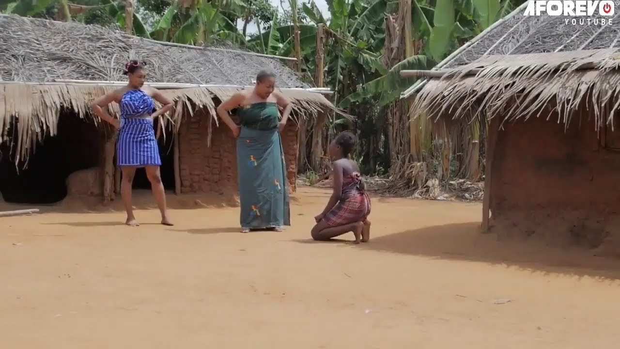 LA FEMME DE MON ONCLE ME TRAITAIT COMME UN ANIMAL,IGNORANT QUE MON PÈRE EST LE ROI