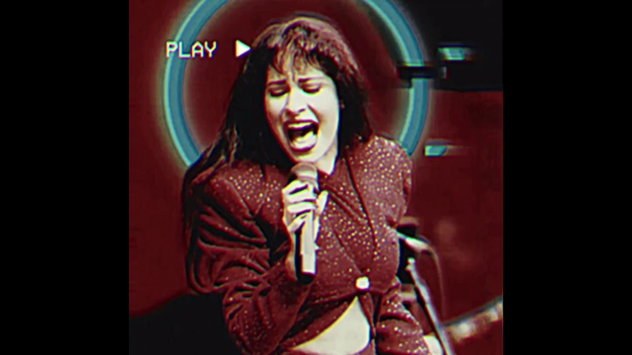 Selena - Si una vez (slowed + reverb)