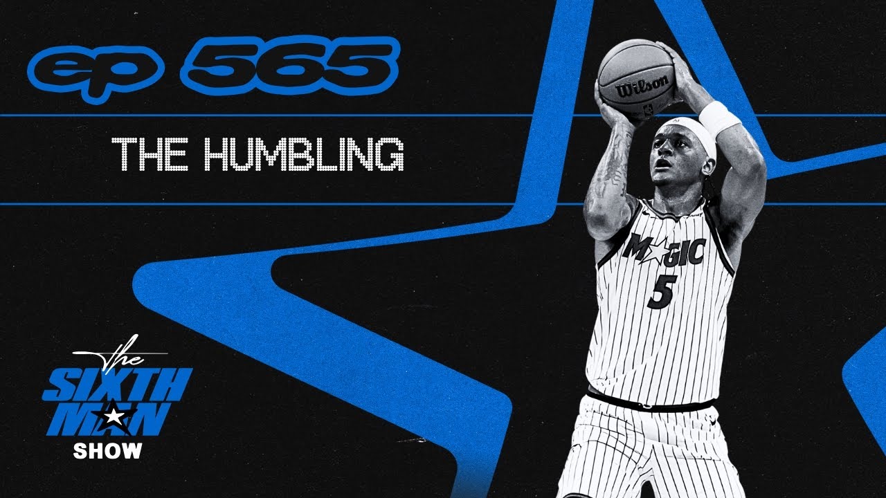 EP. 565 - The Humbling - Orlando Magic Podcast