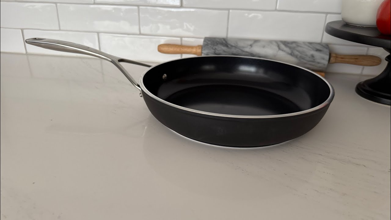 Demeyere Alu Pro Ceramic Fry Pan