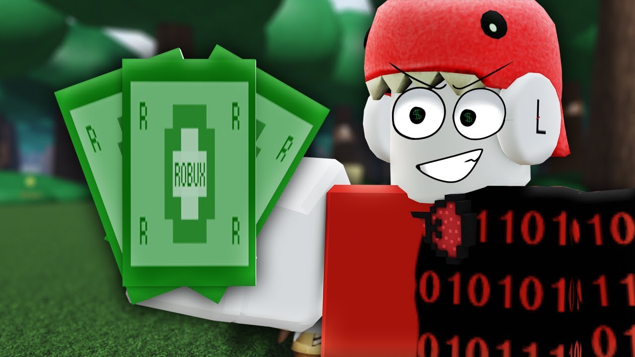 My Roblox SCAM GAME...