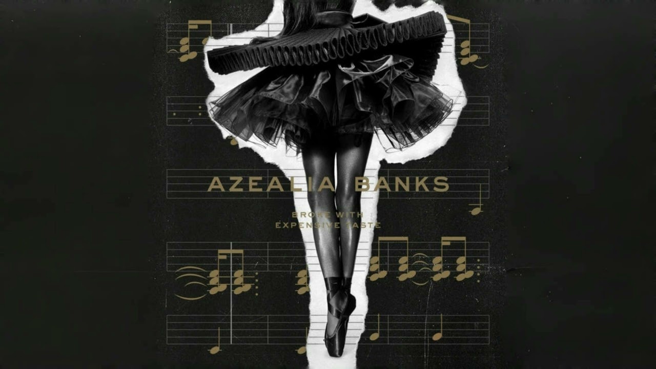 Azealia Banks - Heavy Metal and Reflective (Instrumental)