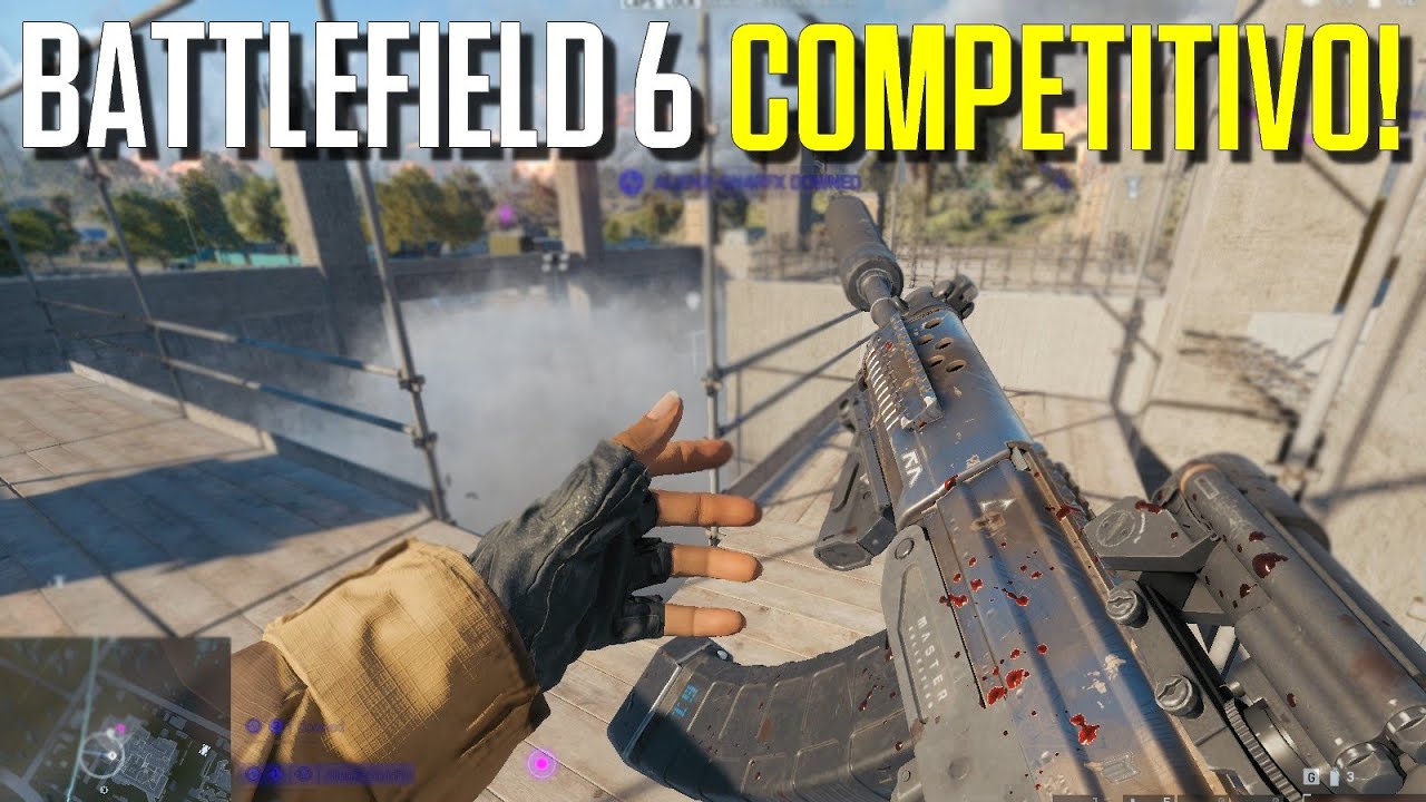 O que eu SEMPRE SONHEI com Battlefield est&aacute; ACONTECENDO!