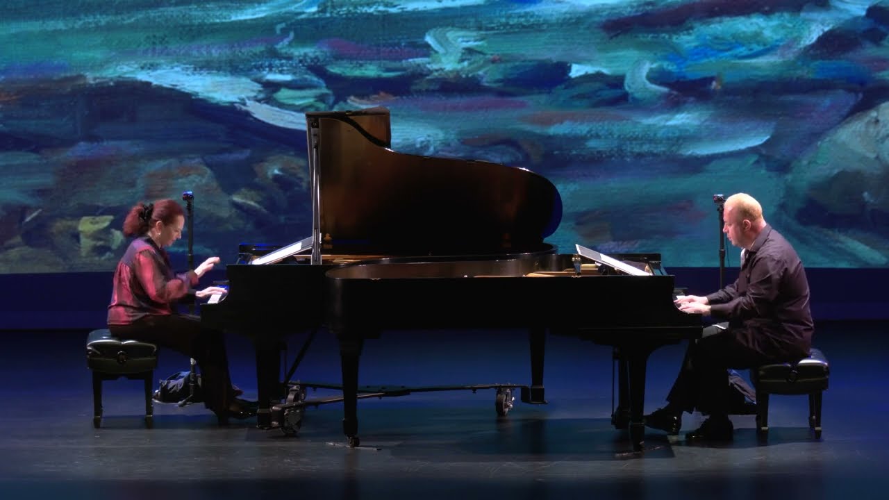 Genova & Dimitrov, The Monet of Music, 2026