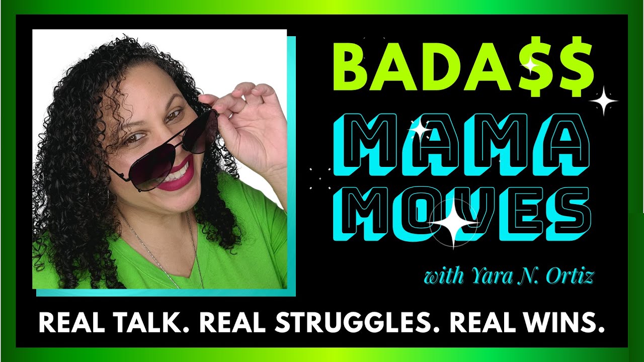 Breaking the Self-Sabotage Cycle with Money | Badass Mama Moves