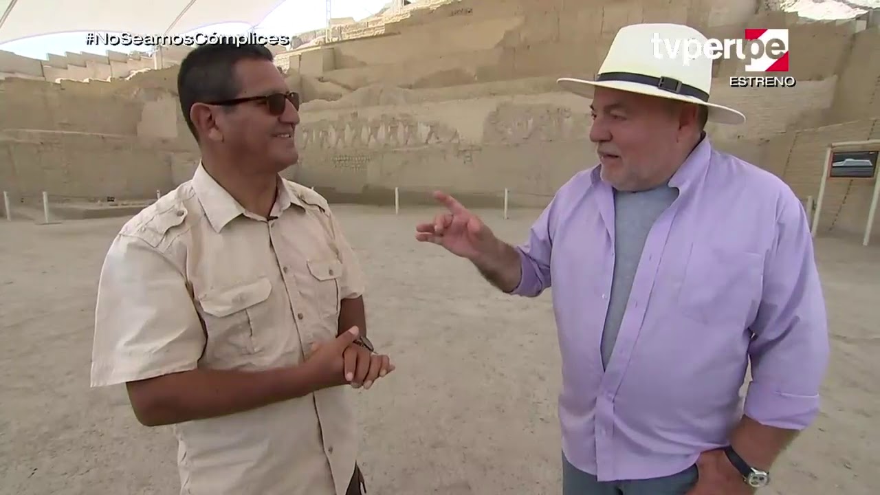 Museos sín Límites - Complejo Arqueolígico 