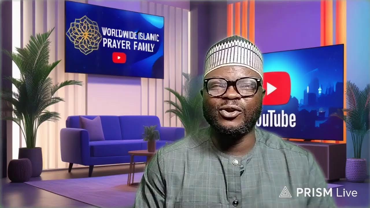 TAHAJJUD MIDNIGHT ADHKAR PRAYER IN YORUBA AND ENGLISH LANGUAGE