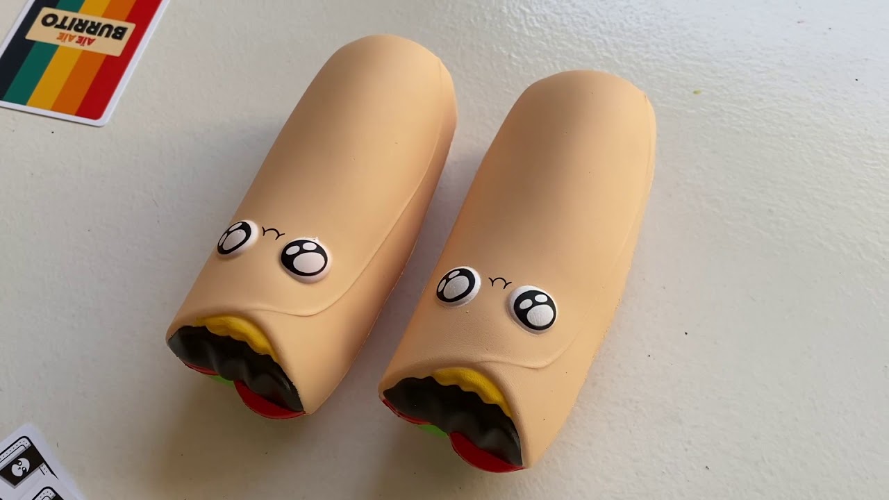Aïe Aïe Burrito