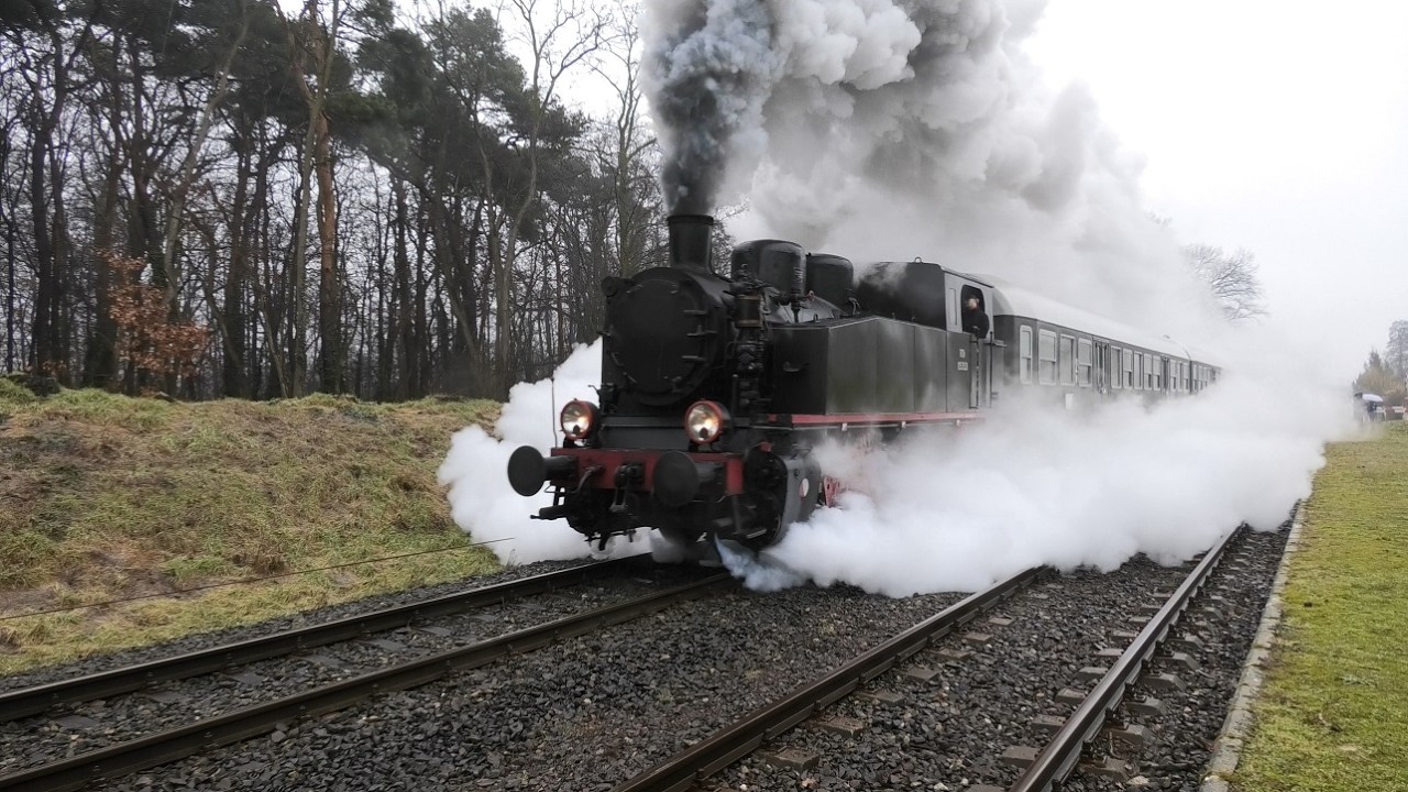 [Parowozownia Wolsztyn] TKh 05353 | Wolsztyn i Stefanowo
