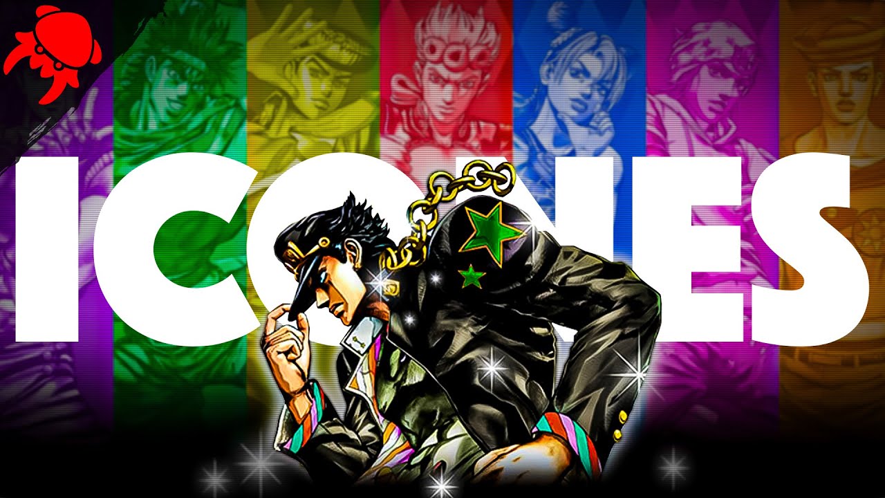 L'HISTOIRE TRÈS BIZARRE des JEUX VIDÉO JOJO | ICONES