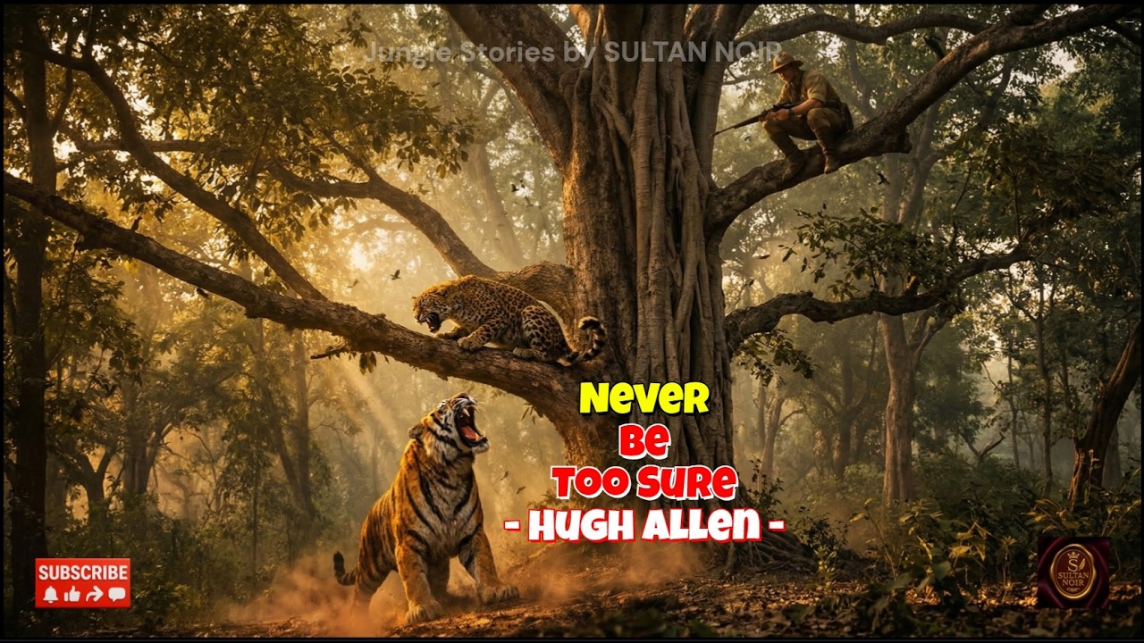 ज़्यादा भरोसा&hellip; सबसे खतरनाक होता है | Never Be Too Sure
