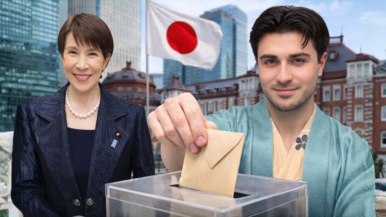 Pourquoi le JAPON va changer ? 🧐🇯🇵 (Radicalement)