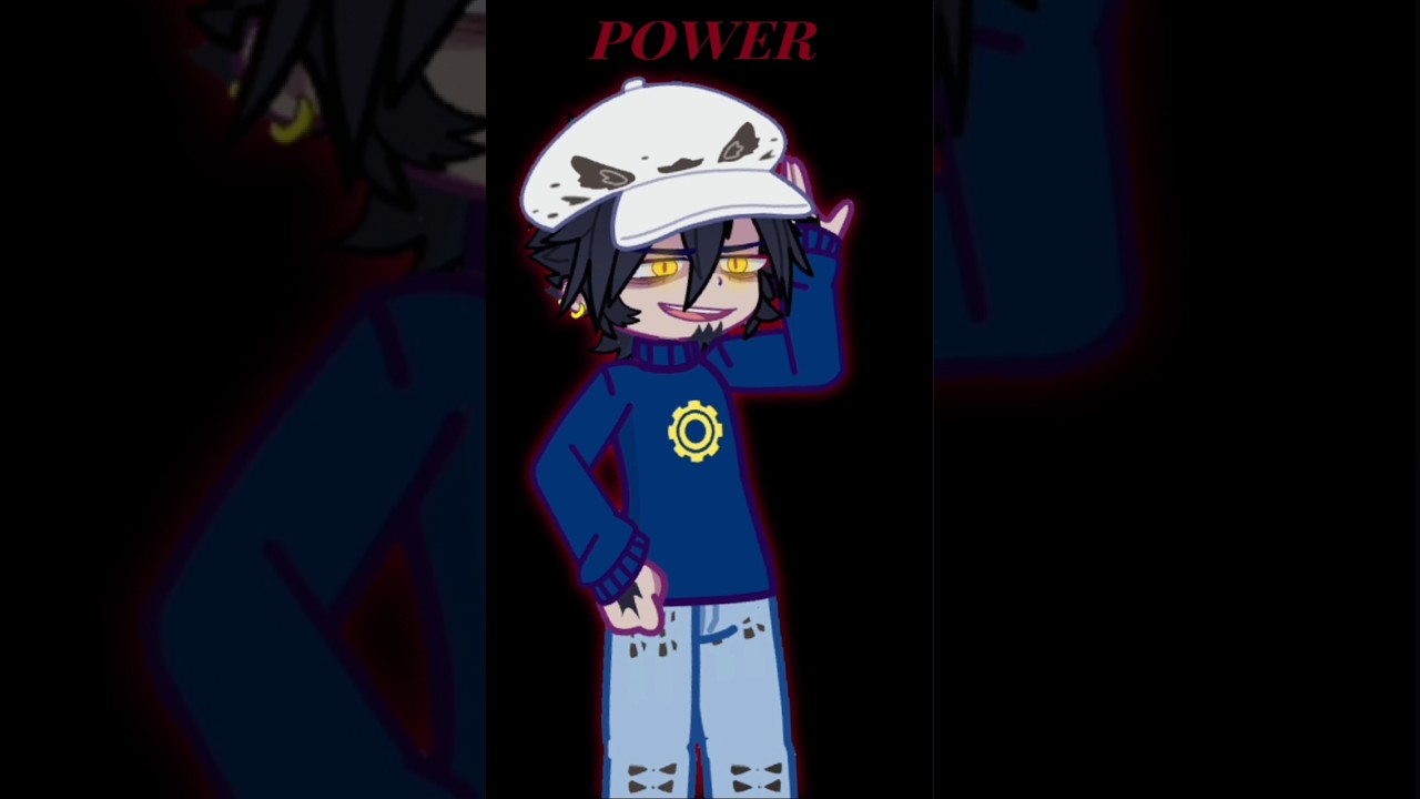 Banana! #lawedit #law #onepiece #lawlu #luffy #gacha