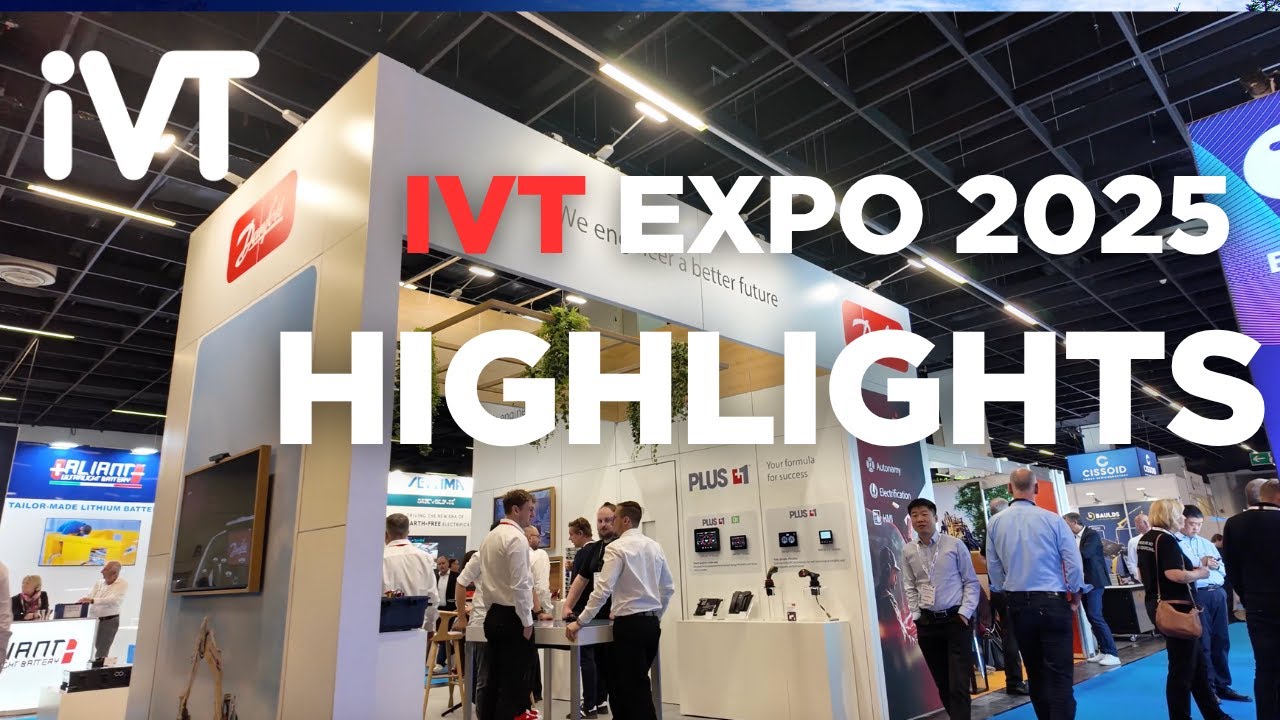 iVT Expo Cologne 2025 Exhibitor Highlights
