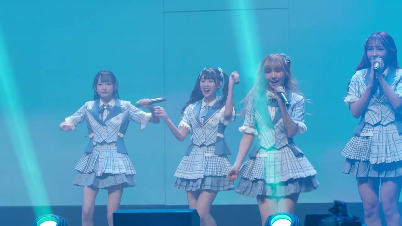 【林于馨】【AKB48 Team TP】251228 一秒一秒約好 AKB48 Team SH 7th Year Anniversary Live in Shanghai