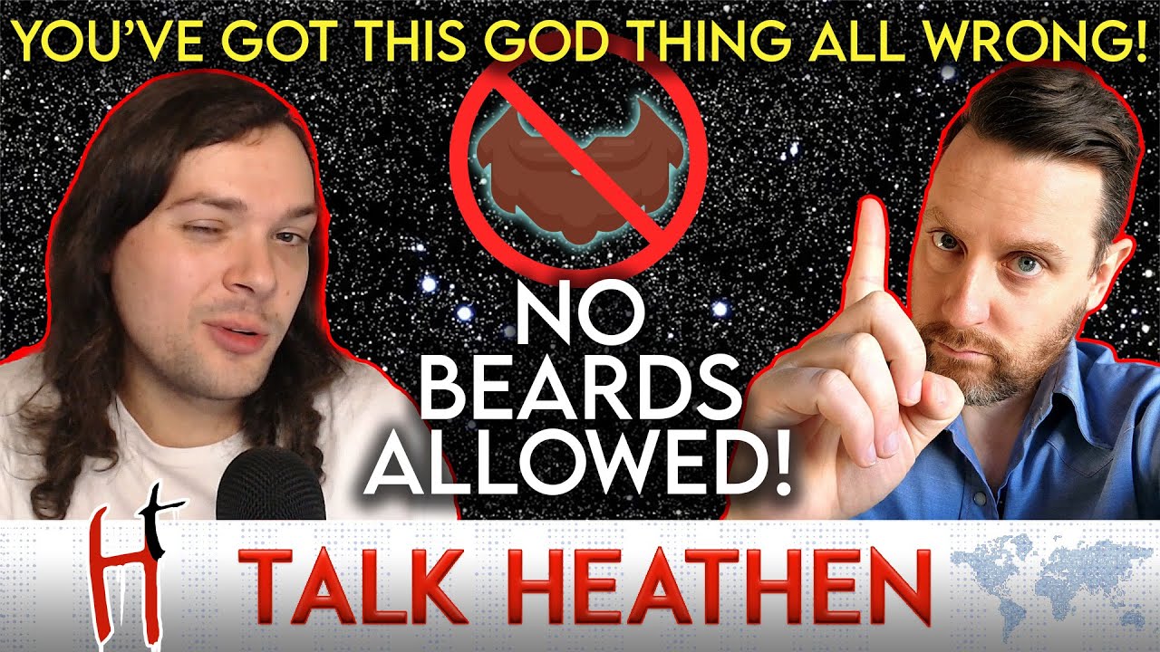 Xeno-(KR) | Outside Of Infinite Regress Possibilities | Talk Heathen 06.37