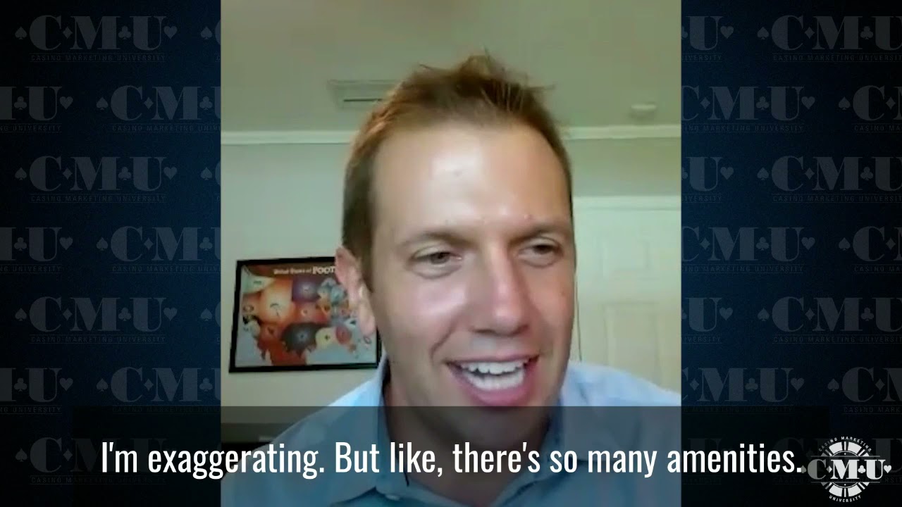 Casino Marketing from Player Development- Kaycea Grignon Interview