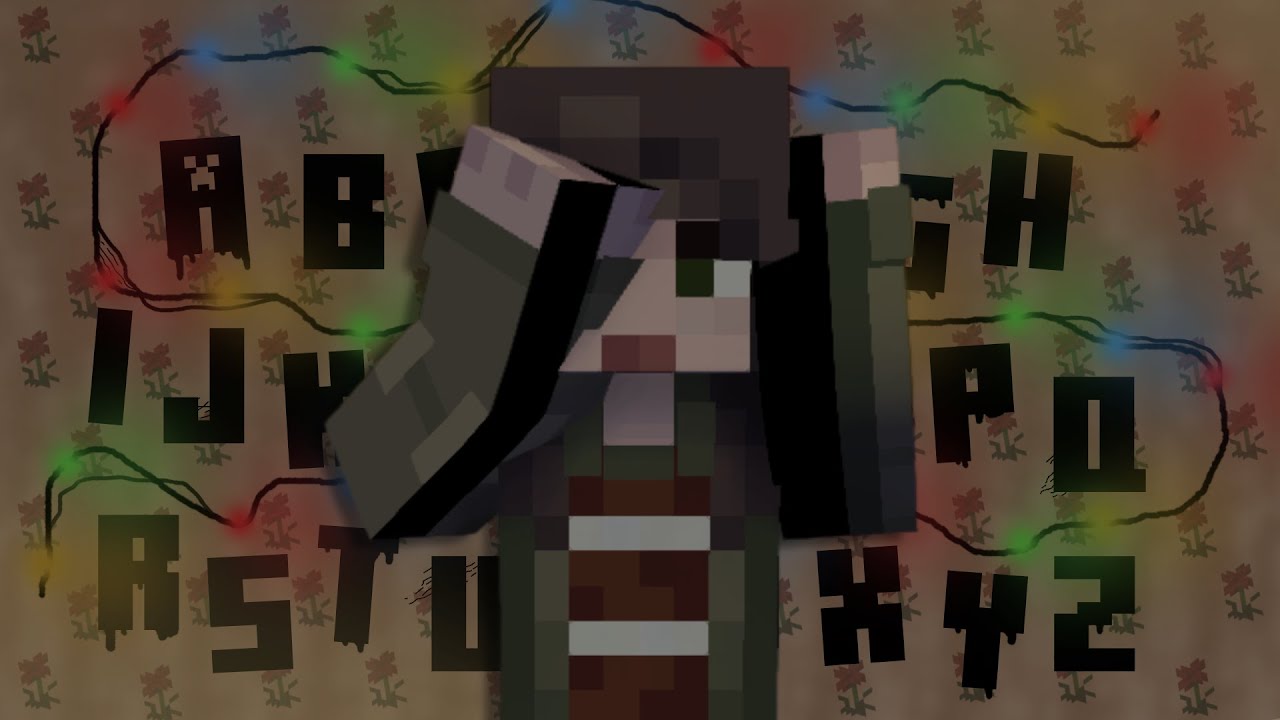 MINECRAFT Stranger Things: Odcinek 3: Wśród nocnej ciszy
