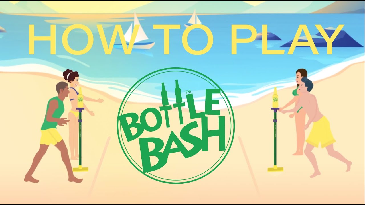 Bottle Bash: How To Play