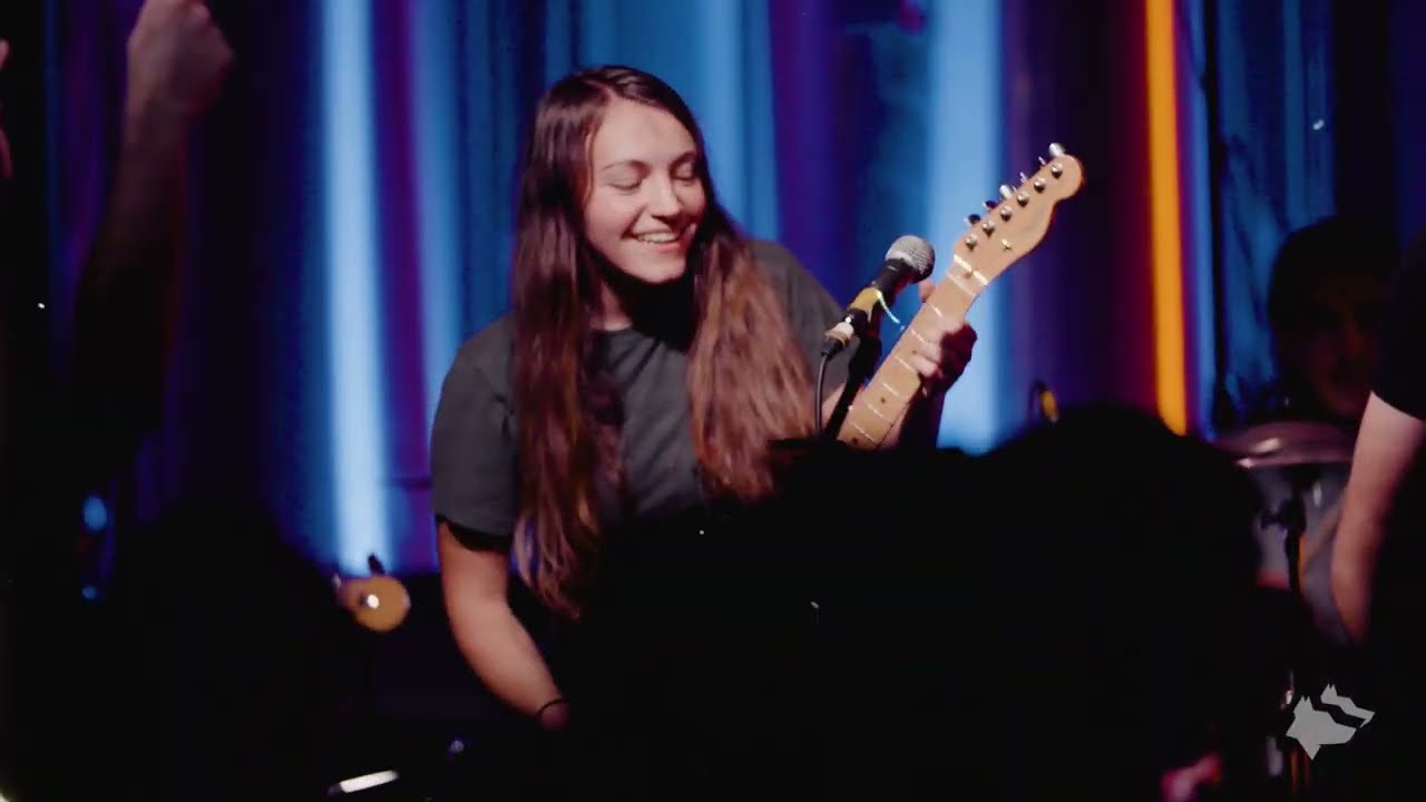 Like Roses - Easy (Live at FACES)