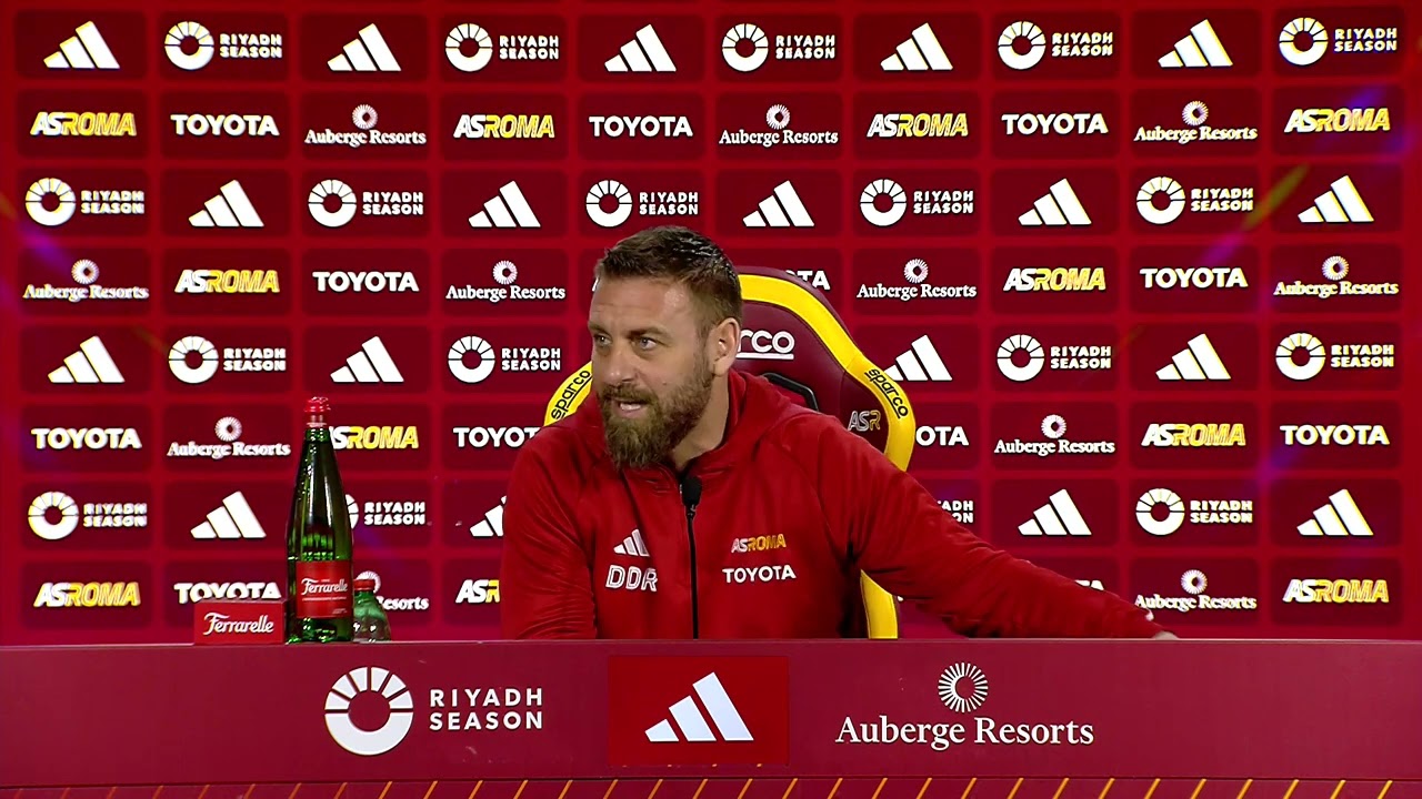 De Rossi: 