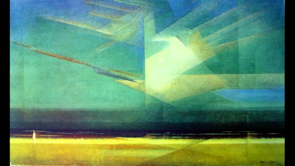 Ivan Ostapovych - Lullaby for violin and piano