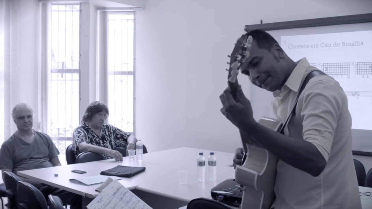 Pedra da Lua (Toninho Horta) - Leandro do Carmo