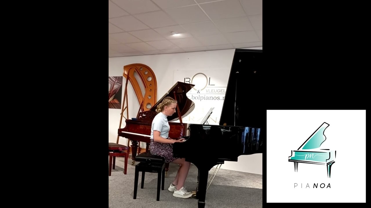 Nocturne in bes - Daniel Hellbach