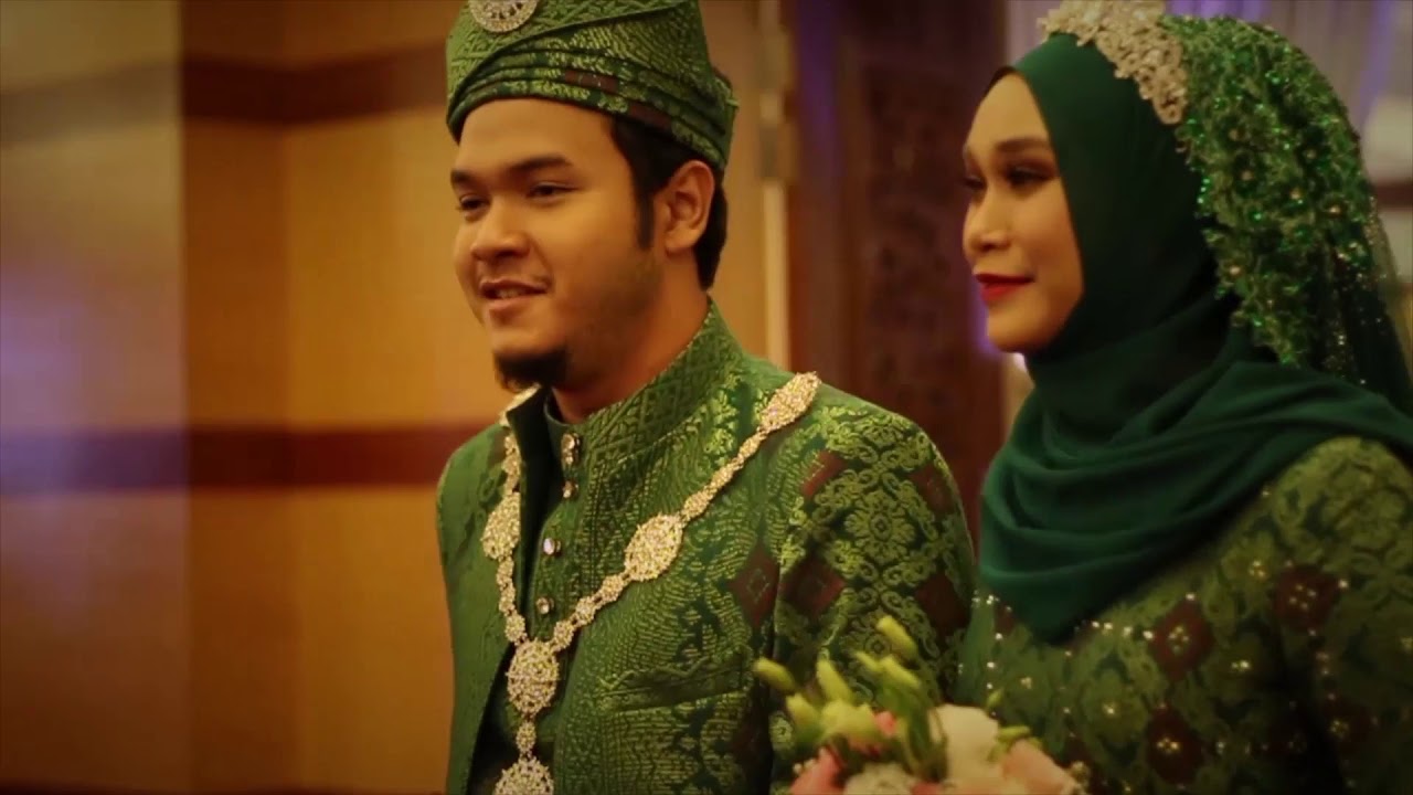 Dewan Tun Rahah Wedding