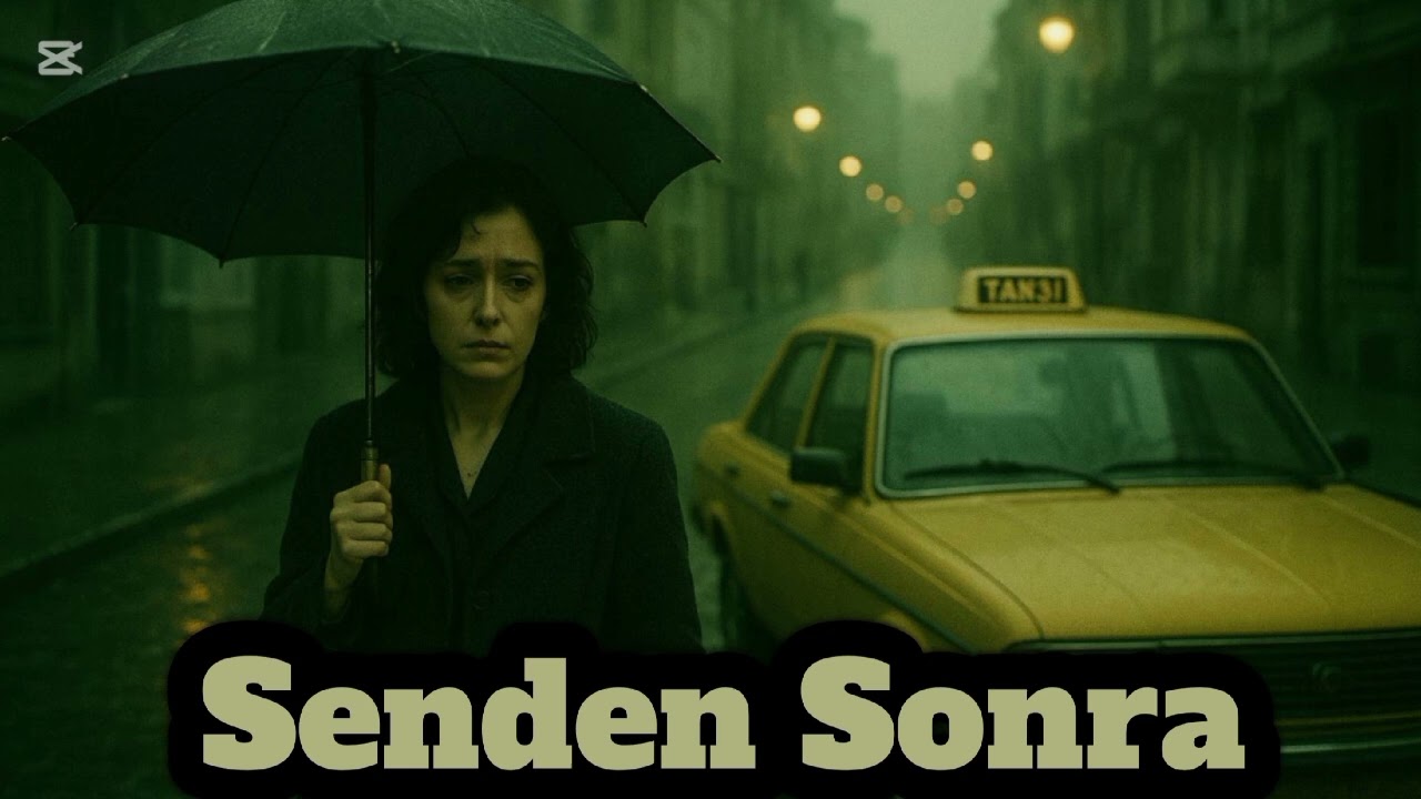 Senden Sonra – Yeni Türkçe Pop Şarkı 2025 (Emotional Song)