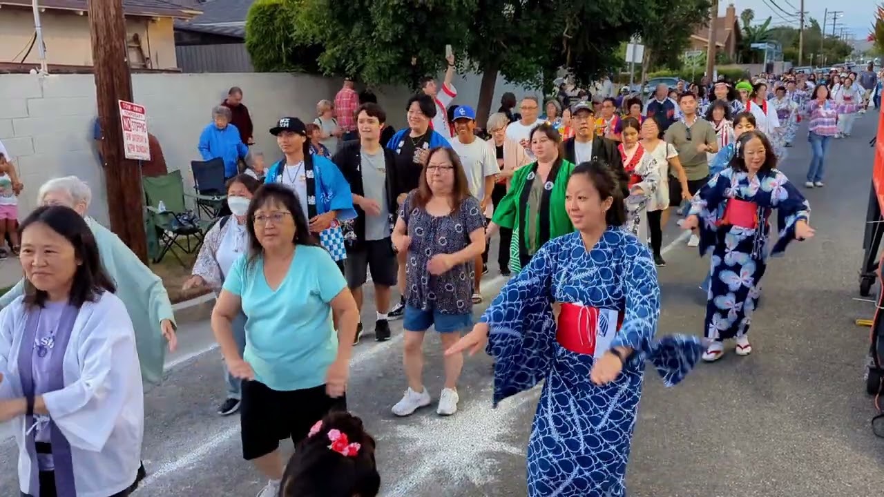 2024 VHBT Obon - Gassho Ondo