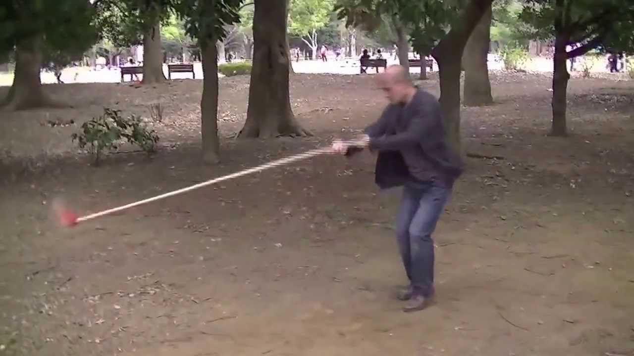 形意門槍術　～Xingyi 5 Elements Spear～
